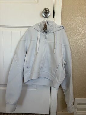 lululemon athletica Scuba Spacer Hoodie